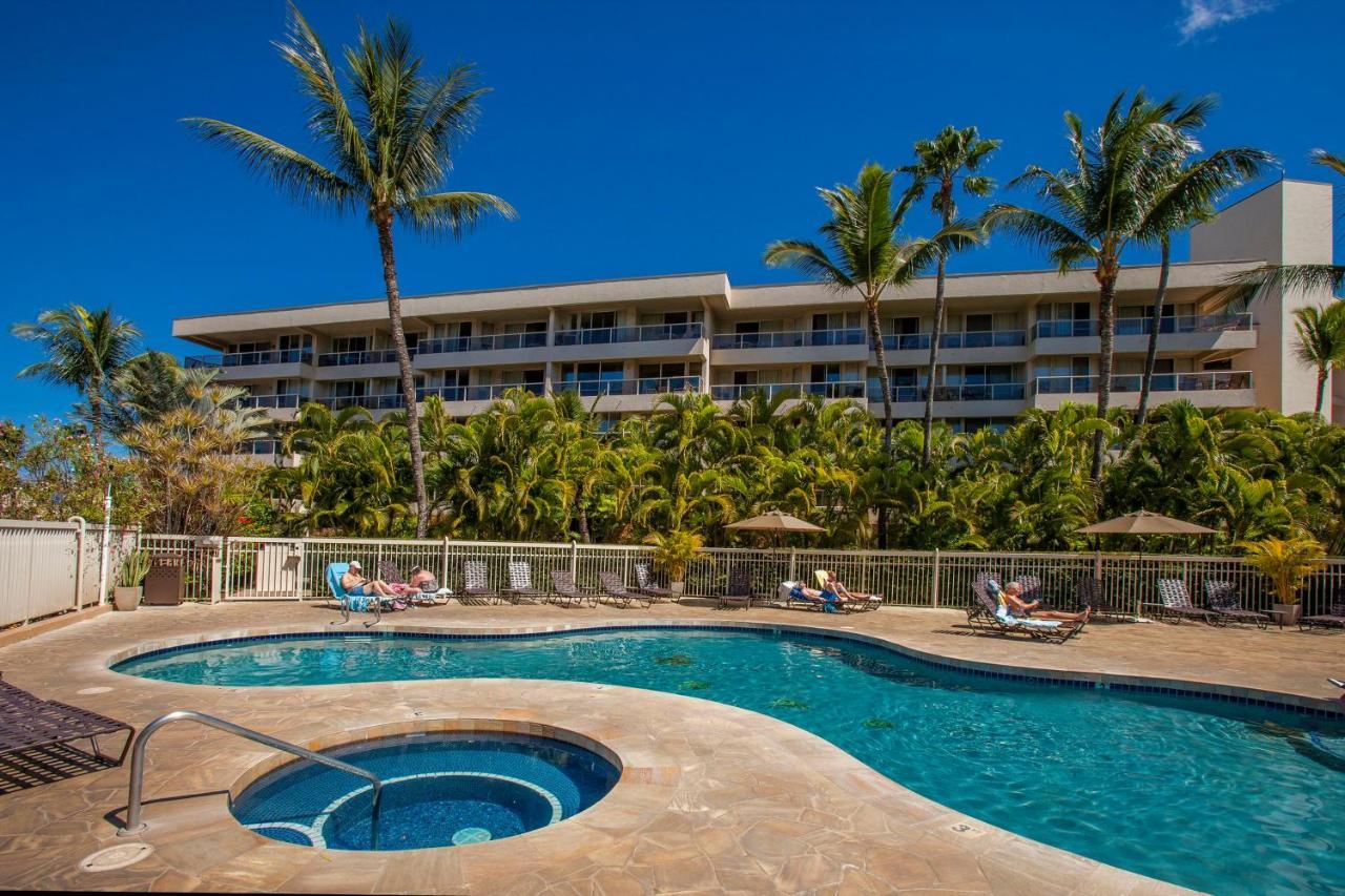 Maui Banyan H311 1Bd 2Ba 3 Min Walk To The Beach In The Heart Of South Kihei! Wailea  Exterior photo
