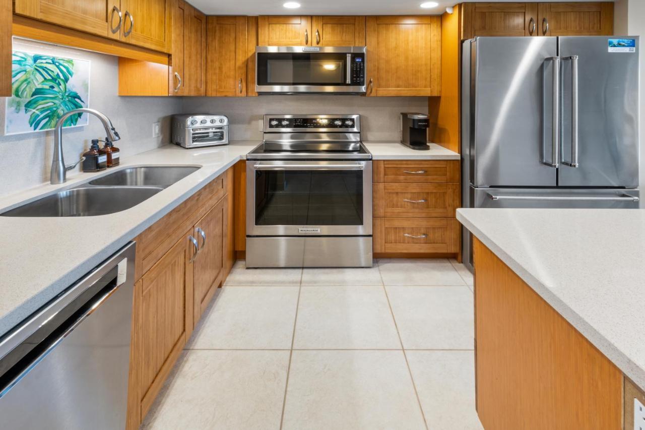 Maui Banyan H311 1Bd 2Ba 3 Min Walk To The Beach In The Heart Of South Kihei! Wailea  Exterior photo