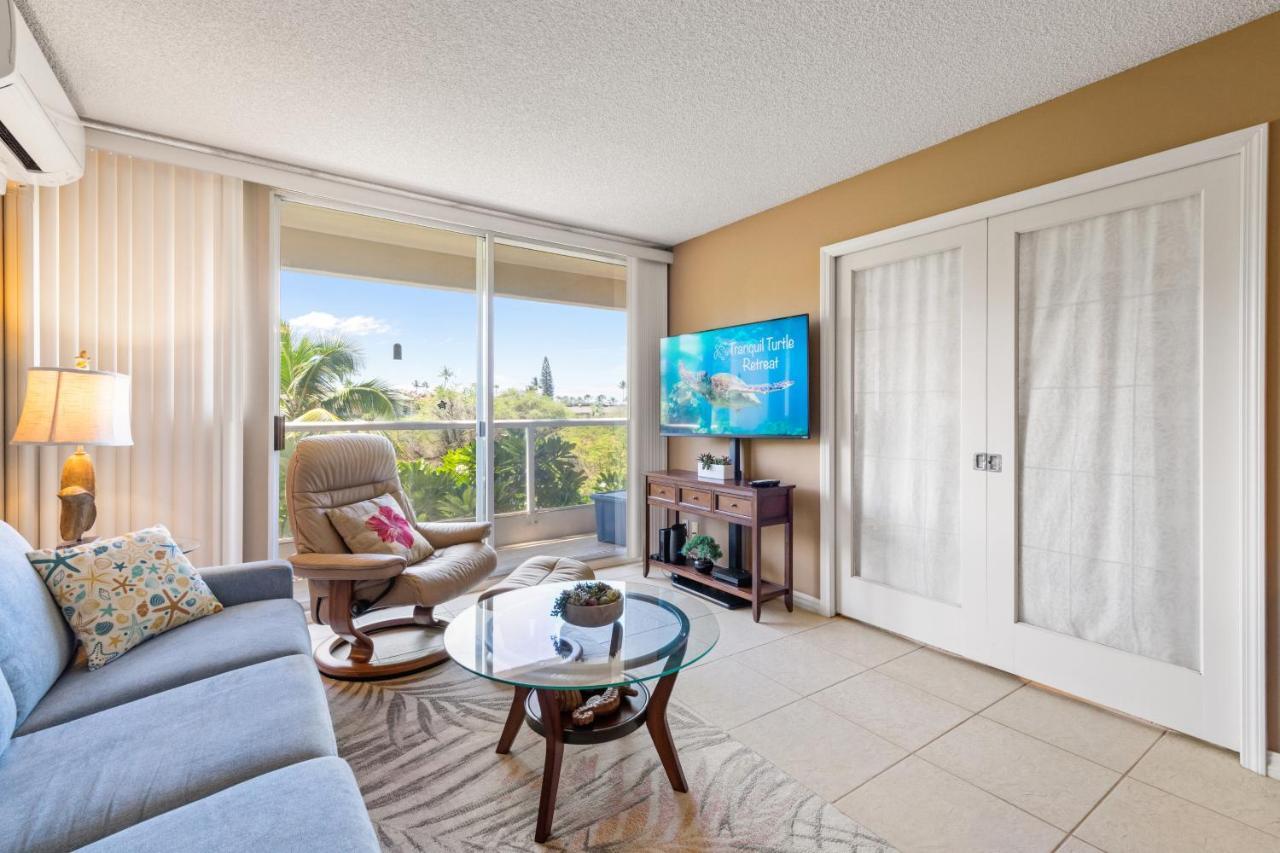 Maui Banyan H311 1Bd 2Ba 3 Min Walk To The Beach In The Heart Of South Kihei! Wailea  Exterior photo