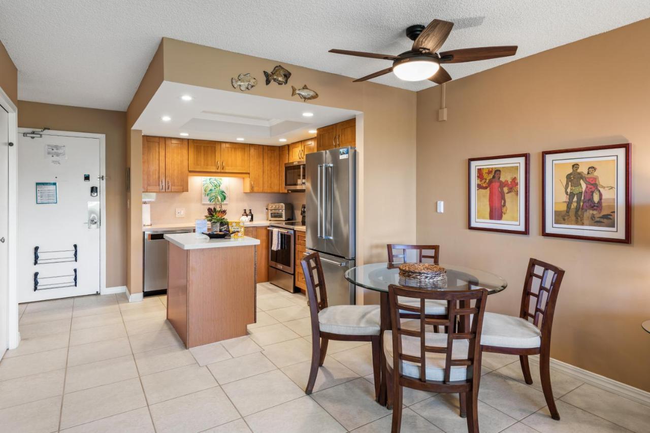 Maui Banyan H311 1Bd 2Ba 3 Min Walk To The Beach In The Heart Of South Kihei! Wailea  Exterior photo